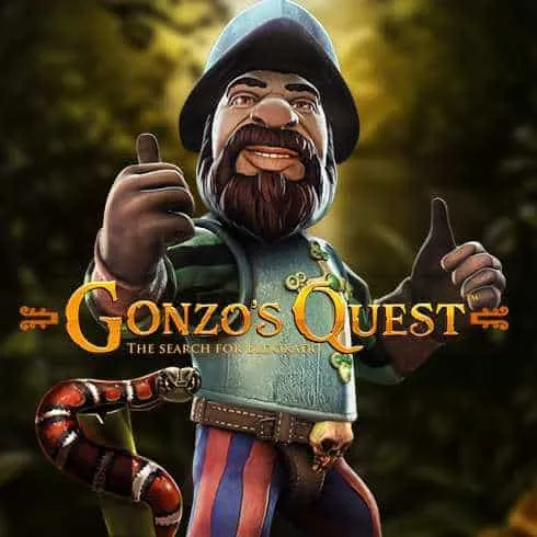 Gonzo's Quest bei LeoVegas Casino Österreich