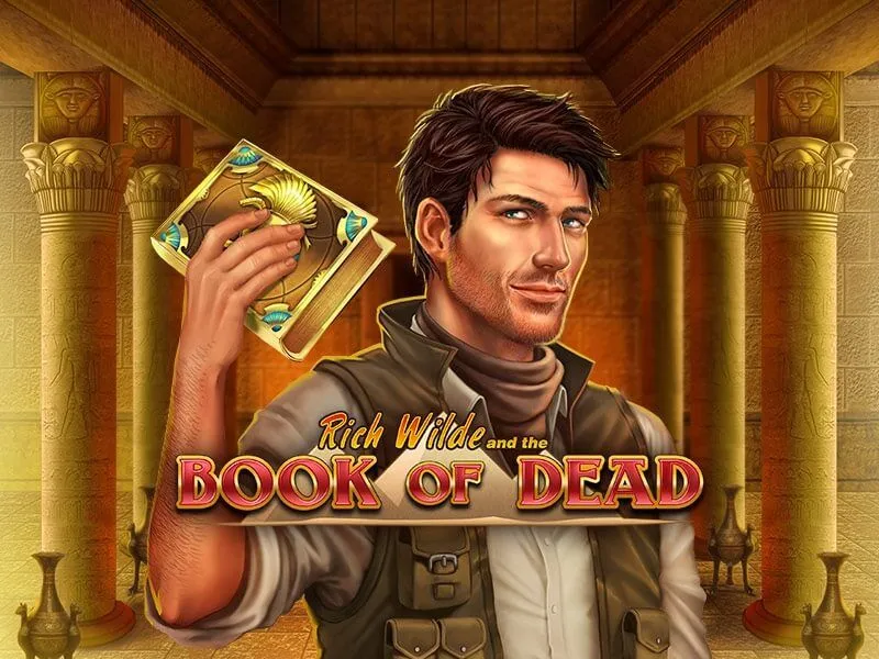 Book of Dead bei LeoVegas Casino Österreich