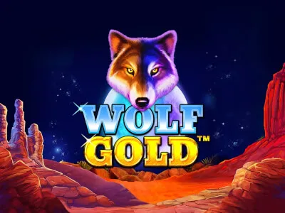 Wolf Gold bei LeoVegas Casino Österreich
